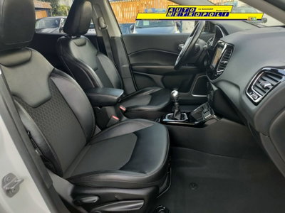 Jeep Compass 1.6 Multijet II 2WD Limited (10)