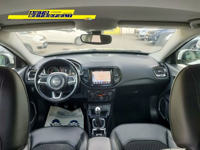Jeep Compass 1.6 Multijet II 2WD Limited (11)