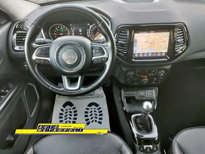 Jeep Compass 1.6 Multijet II 2WD Limited (12)