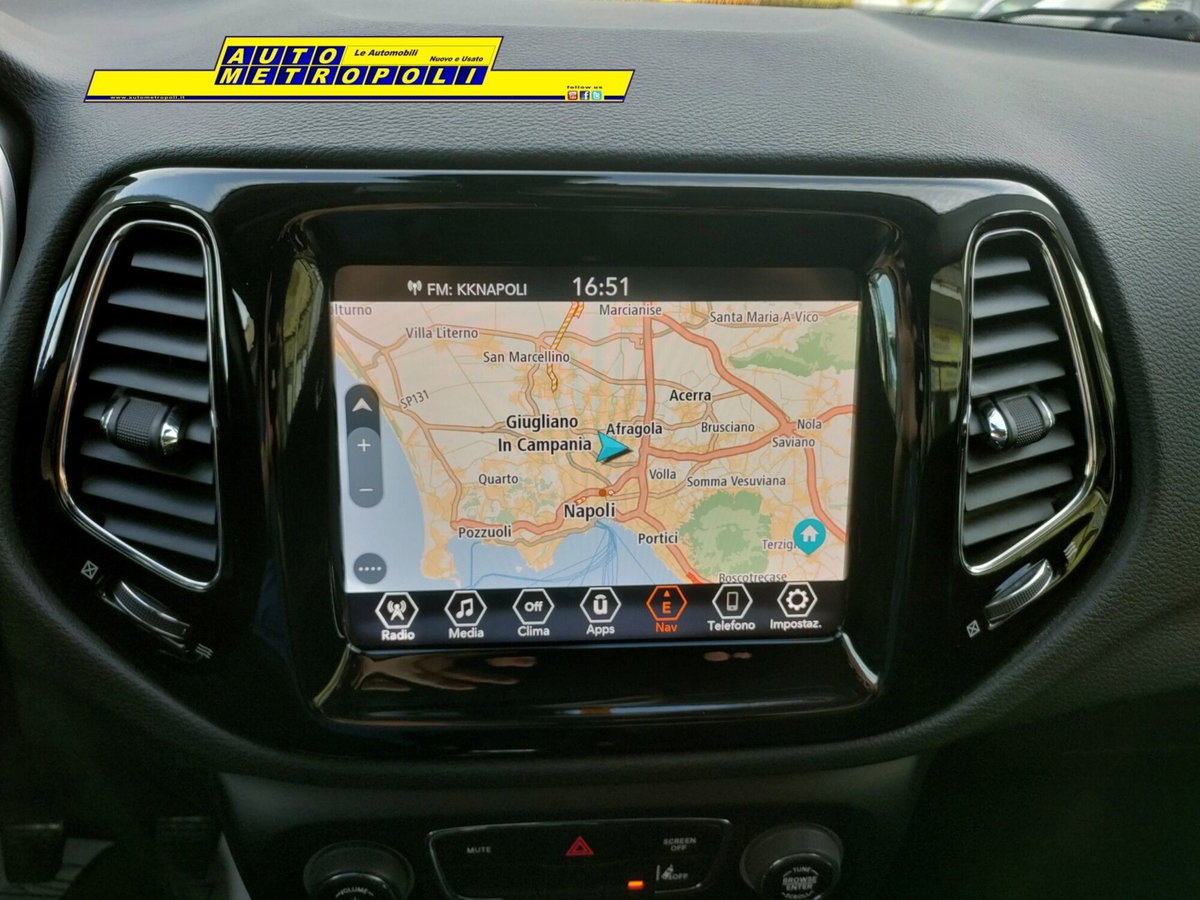 Jeep Compass 1.6 Multijet II 2WD Limited (14)