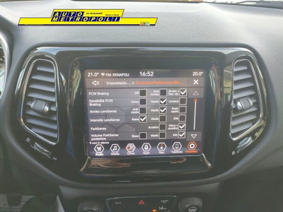 Jeep Compass 1.6 Multijet II 2WD Limited (16)