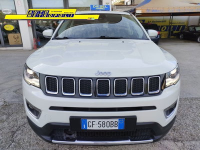 Jeep Compass 1.6 Multijet II 2WD Limited (2)