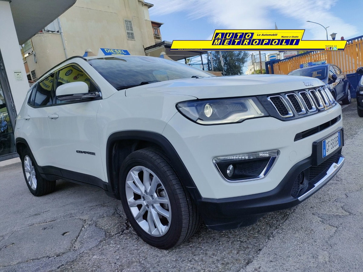 Jeep Compass 1.6 Multijet II 2WD Limited (3)