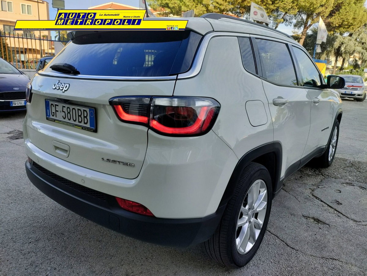 Jeep Compass 1.6 Multijet II 2WD Limited (5)