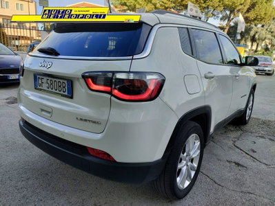 Jeep Compass 1.6 Multijet II 2WD Limited (5)