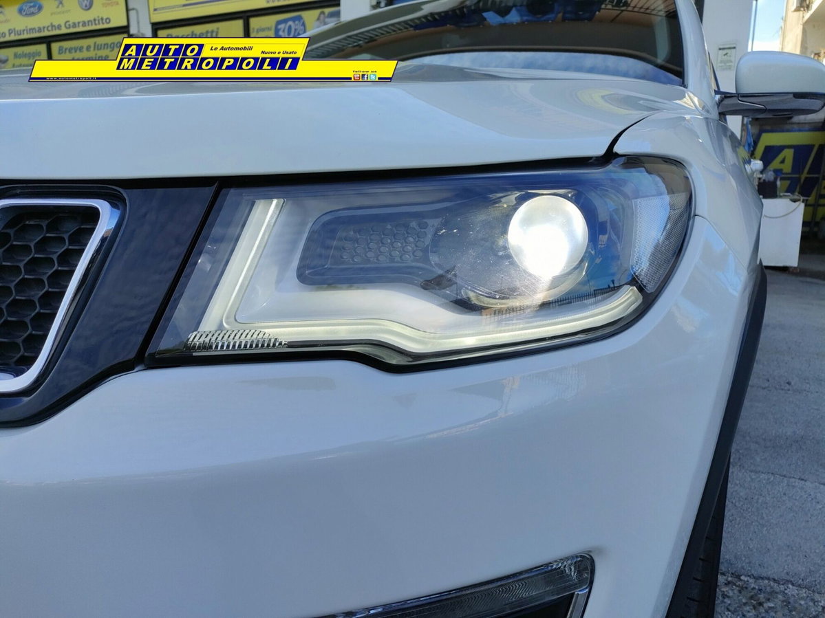 Jeep Compass 1.6 Multijet II 2WD Limited (6)