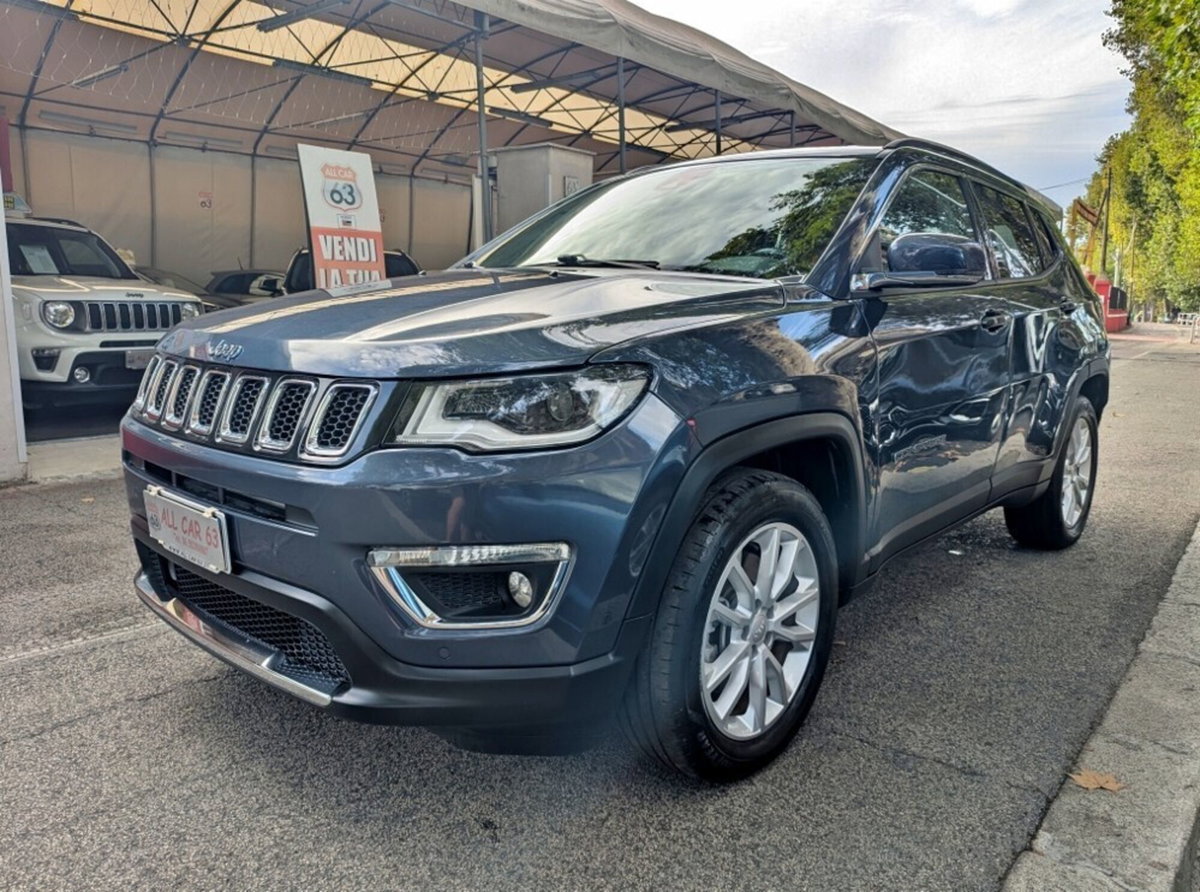 Jeep Compass 1.3 T4 190CV PHEV AT6 4xe Limited