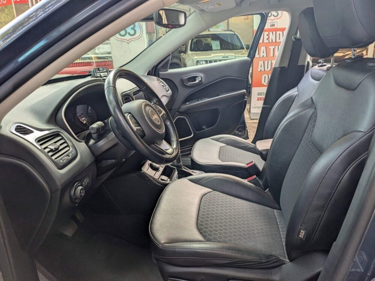 Jeep Compass 1.3 T4 190CV PHEV AT6 4xe Limited (11)