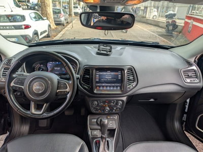 Jeep Compass 1.3 T4 190CV PHEV AT6 4xe Limited (12)