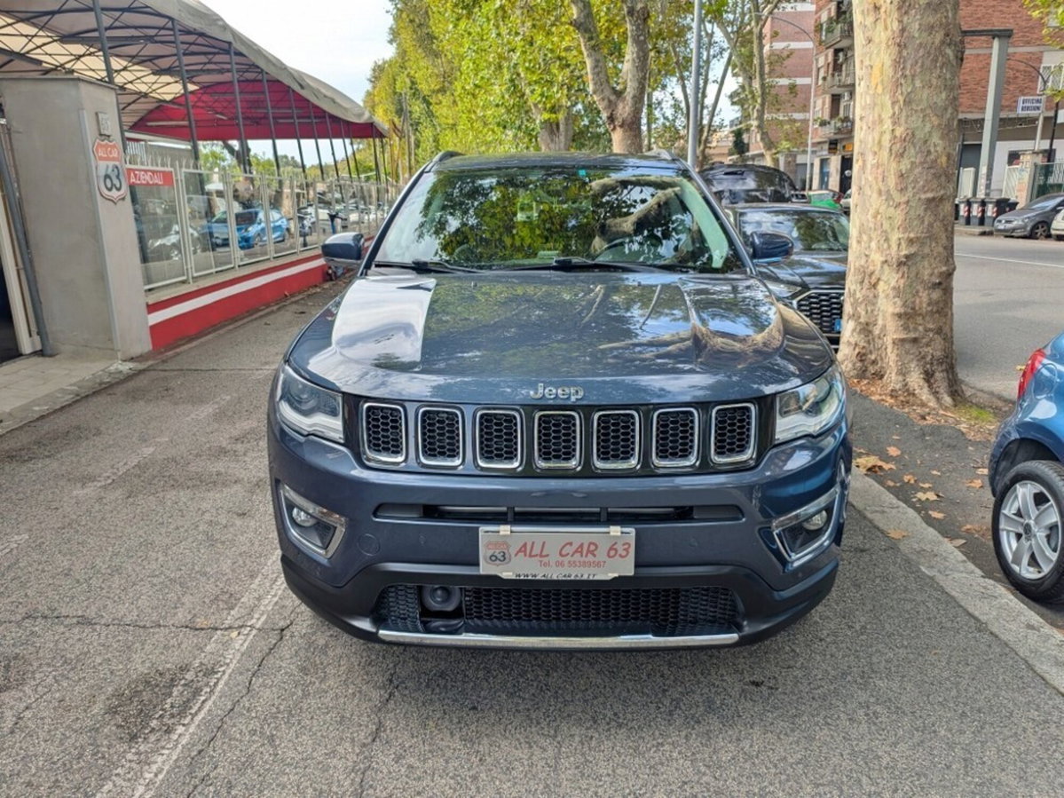 Jeep Compass 1.3 T4 190CV PHEV AT6 4xe Limited (2)