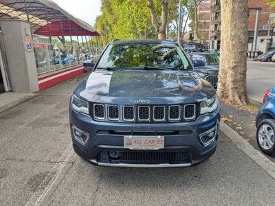 Jeep Compass 1.3 T4 190CV PHEV AT6 4xe Limited (2)
