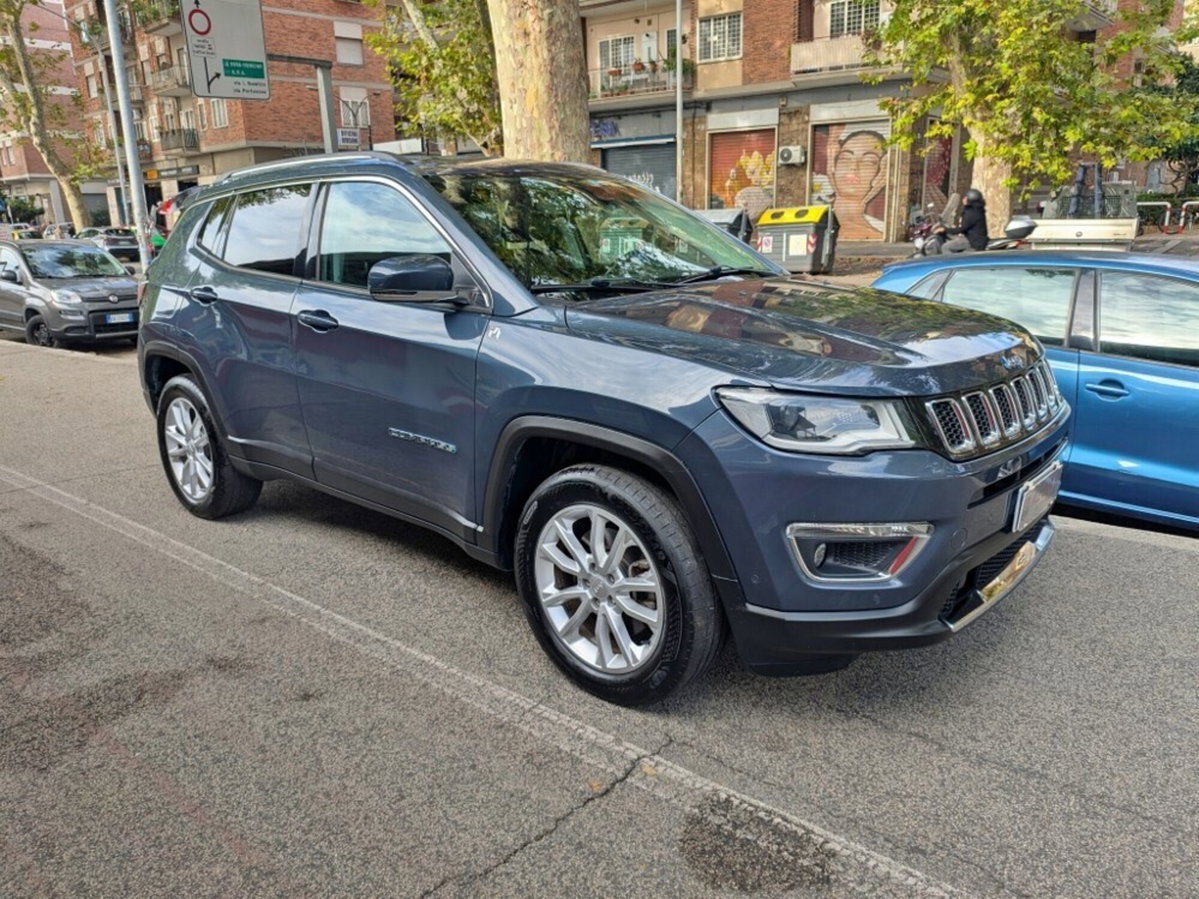 Jeep Compass 1.3 T4 190CV PHEV AT6 4xe Limited (3)
