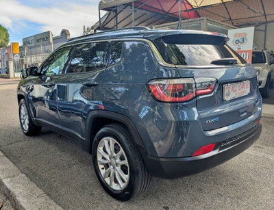 Jeep Compass 1.3 T4 190CV PHEV AT6 4xe Limited (5)