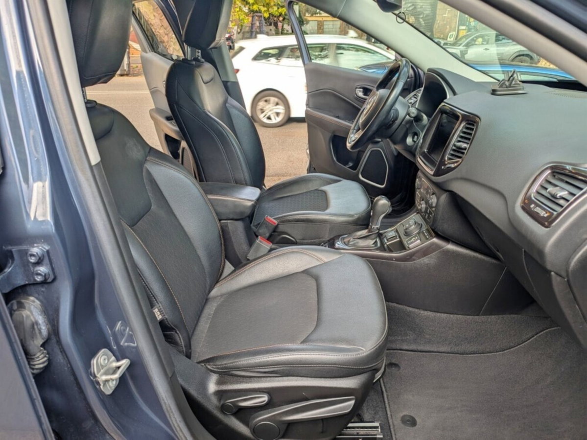 Jeep Compass 1.3 T4 190CV PHEV AT6 4xe Limited (7)