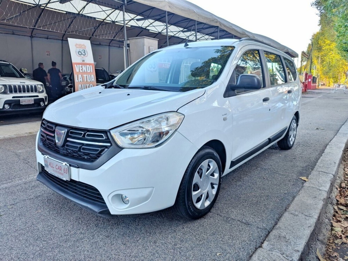 Dacia Lodgy 1.5 Blue dCi 8V 95CV 7 posti Comf.SL DaciaPlus