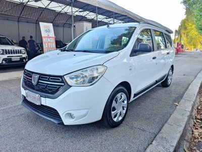 Dacia Lodgy 1.5 Blue dCi 8V 95CV 7 posti Comf.SL DaciaPlus usata