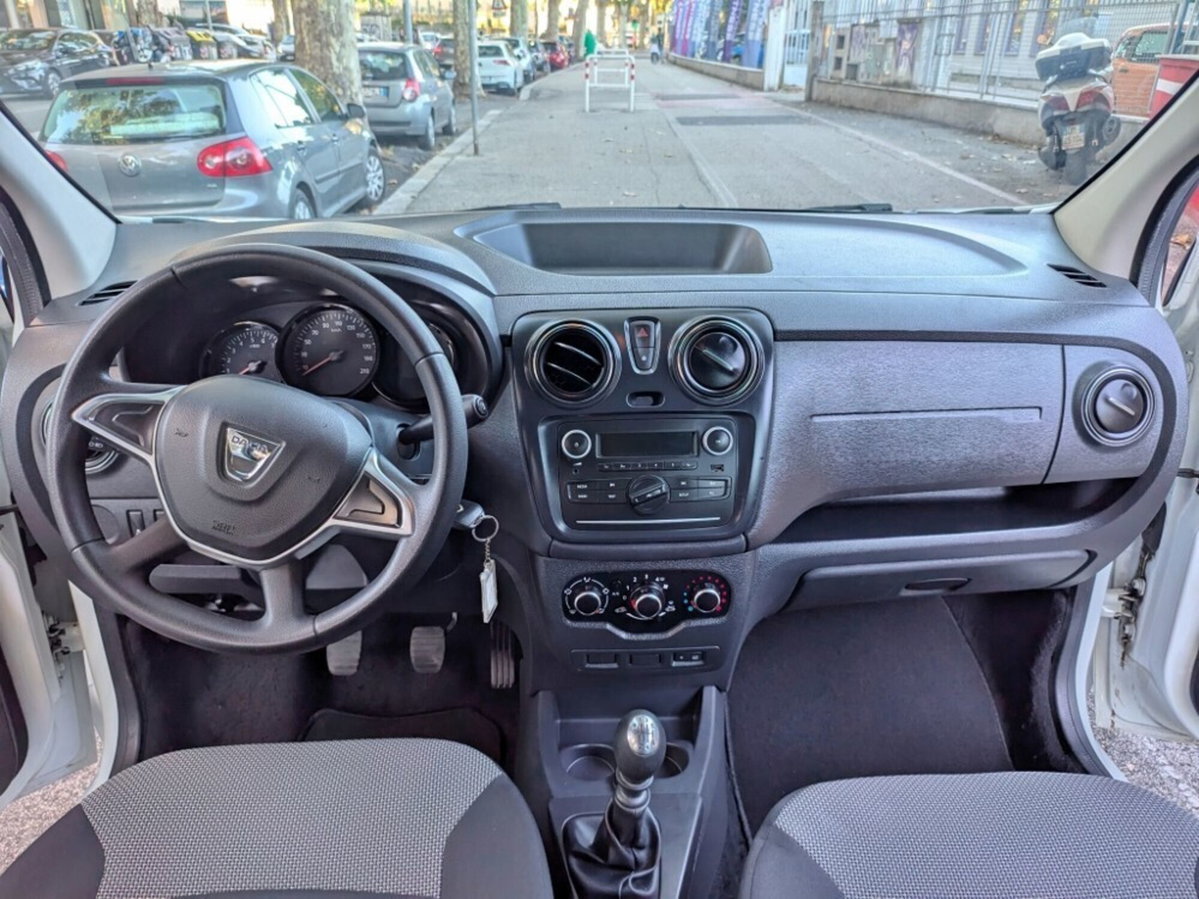Dacia Lodgy 1.5 Blue dCi 8V 95CV 7 posti Comf.SL DaciaPlus (11)