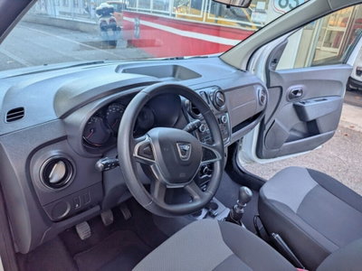 Dacia Lodgy 1.5 Blue dCi 8V 95CV 7 posti Comf.SL DaciaPlus (13)