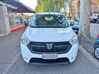 Dacia Lodgy 1.5 Blue dCi 8V 95CV 7 posti Comf.SL DaciaPlus (2)