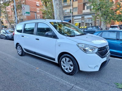 Dacia Lodgy 1.5 Blue dCi 8V 95CV 7 posti Comf.SL DaciaPlus (3)
