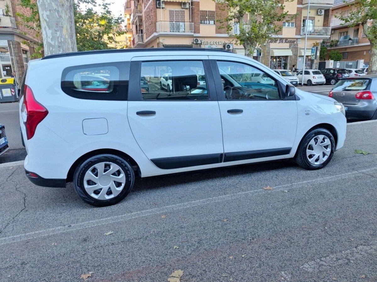 Dacia Lodgy 1.5 Blue dCi 8V 95CV 7 posti Comf.SL DaciaPlus (4)