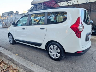 Dacia Lodgy 1.5 Blue dCi 8V 95CV 7 posti Comf.SL DaciaPlus (5)