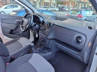 Dacia Lodgy 1.5 Blue dCi 8V 95CV 7 posti Comf.SL DaciaPlus (7)
