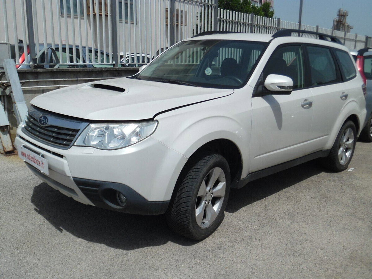 Subaru Forester 2.0D XS Trend (3)