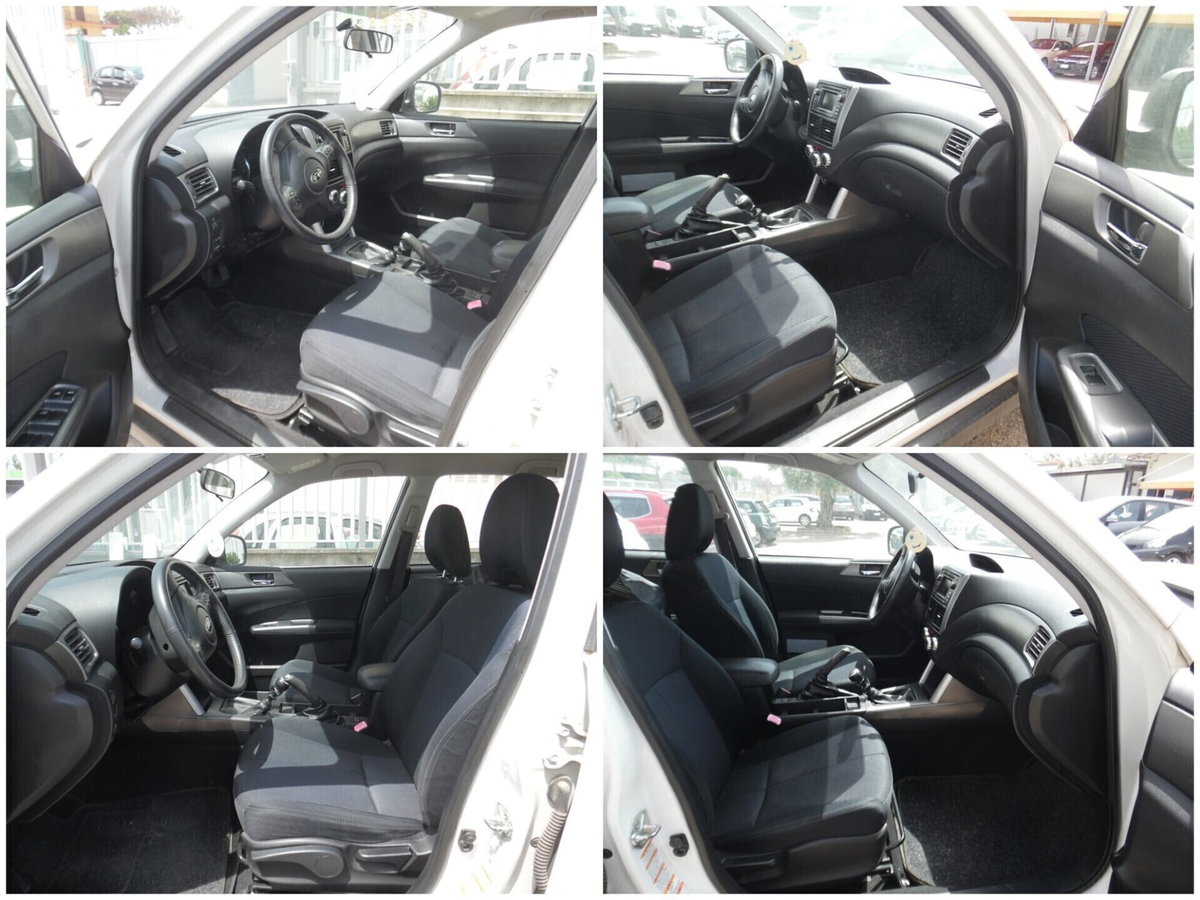 Subaru Forester 2.0D XS Trend (8)