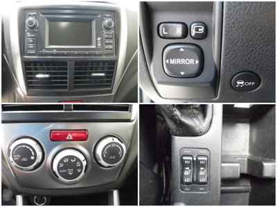 Subaru Forester 2.0D XS Trend (9)