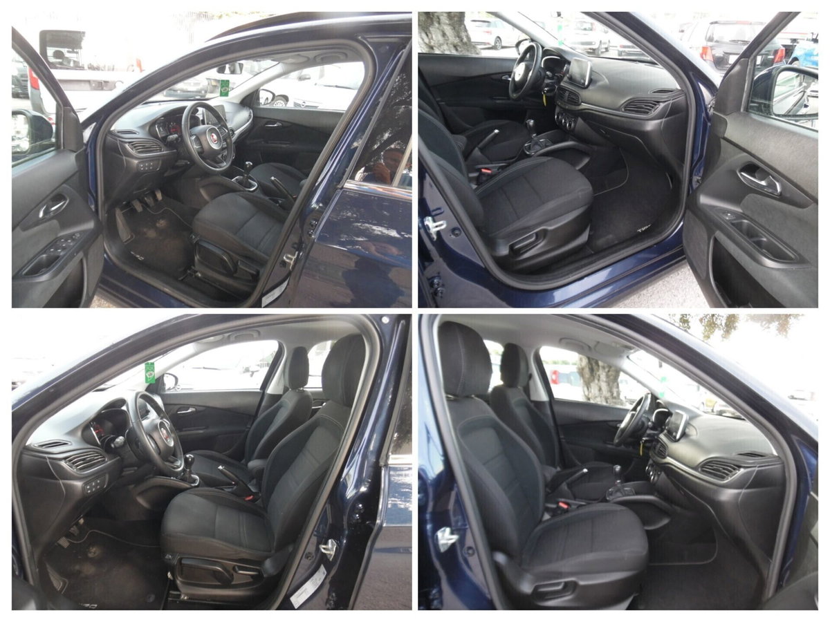 Fiat Tipo Station Wagon Tipo 1.3 Mjt S&S SW Lounge (10)