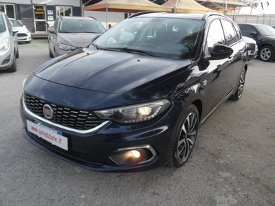 Fiat Tipo Station Wagon Tipo 1.3 Mjt S&S SW Lounge (3)