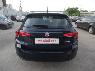 Fiat Tipo Station Wagon Tipo 1.3 Mjt S&S SW Lounge (6)