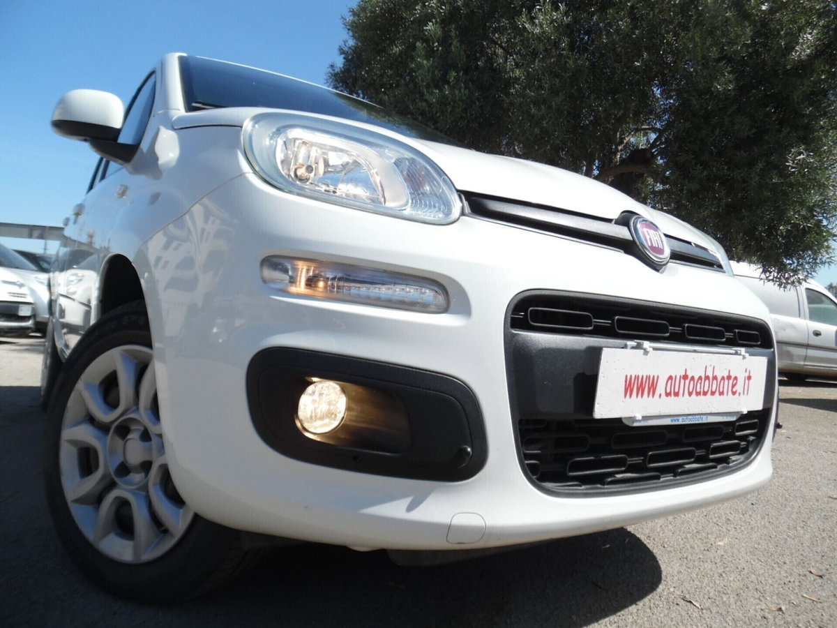 Fiat Panda 0.9 TwinAir Turbo S&S Lounge (9)