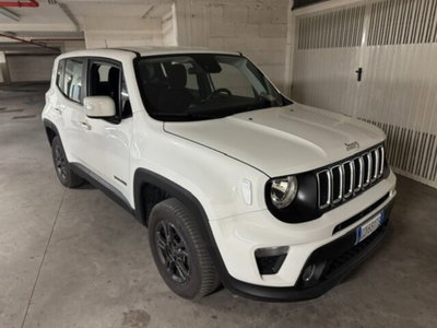 Jeep Renegade 2.0 Mjt 140CV 4WD Active Drive Low S usata