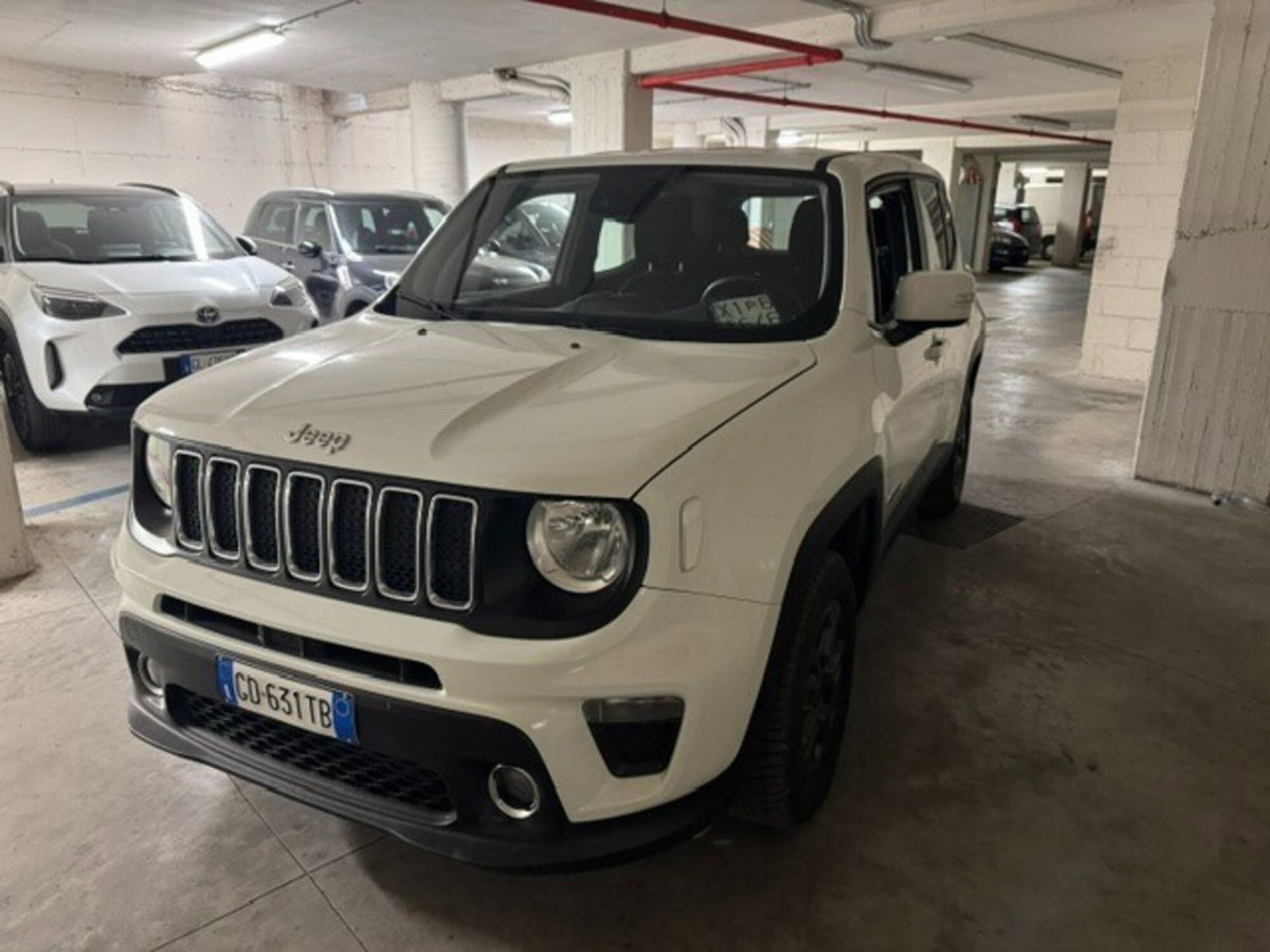 Jeep Renegade 2.0 Mjt 140CV 4WD Active Drive Low S (2)
