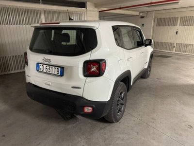 Jeep Renegade 2.0 Mjt 140CV 4WD Active Drive Low S (4)