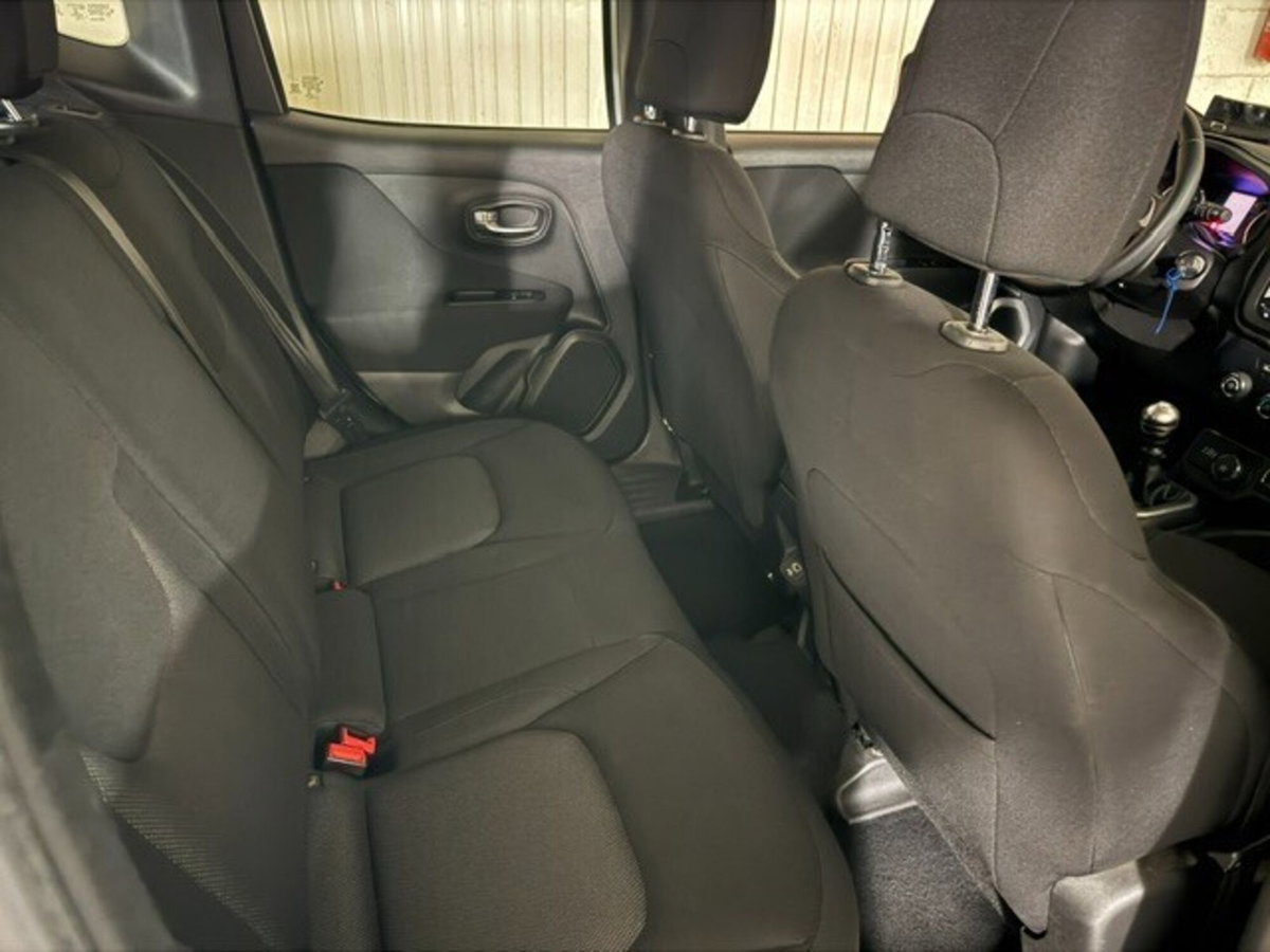 Jeep Renegade 2.0 Mjt 140CV 4WD Active Drive Low S (5)