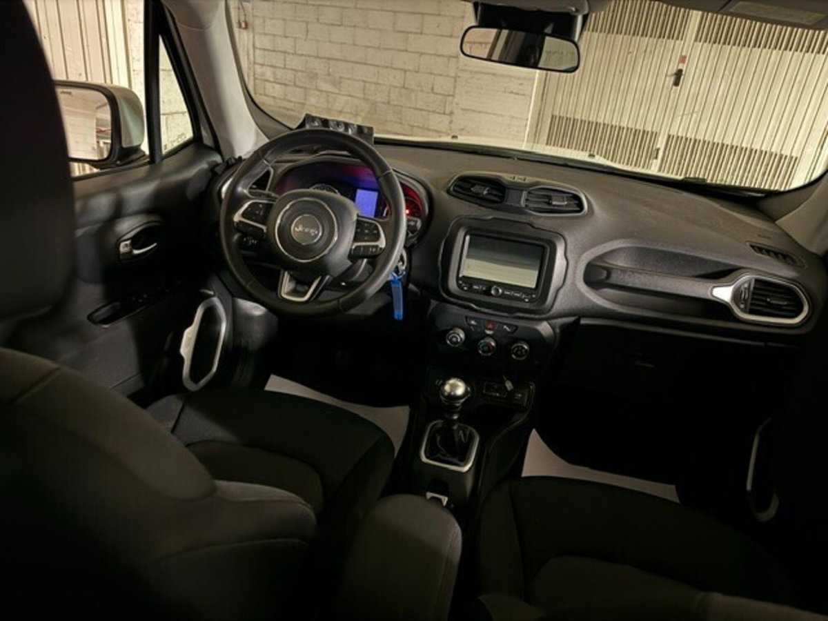 Jeep Renegade 2.0 Mjt 140CV 4WD Active Drive Low S (6)