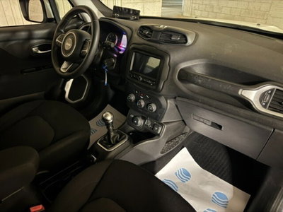 Jeep Renegade 2.0 Mjt 140CV 4WD Active Drive Low S (9)
