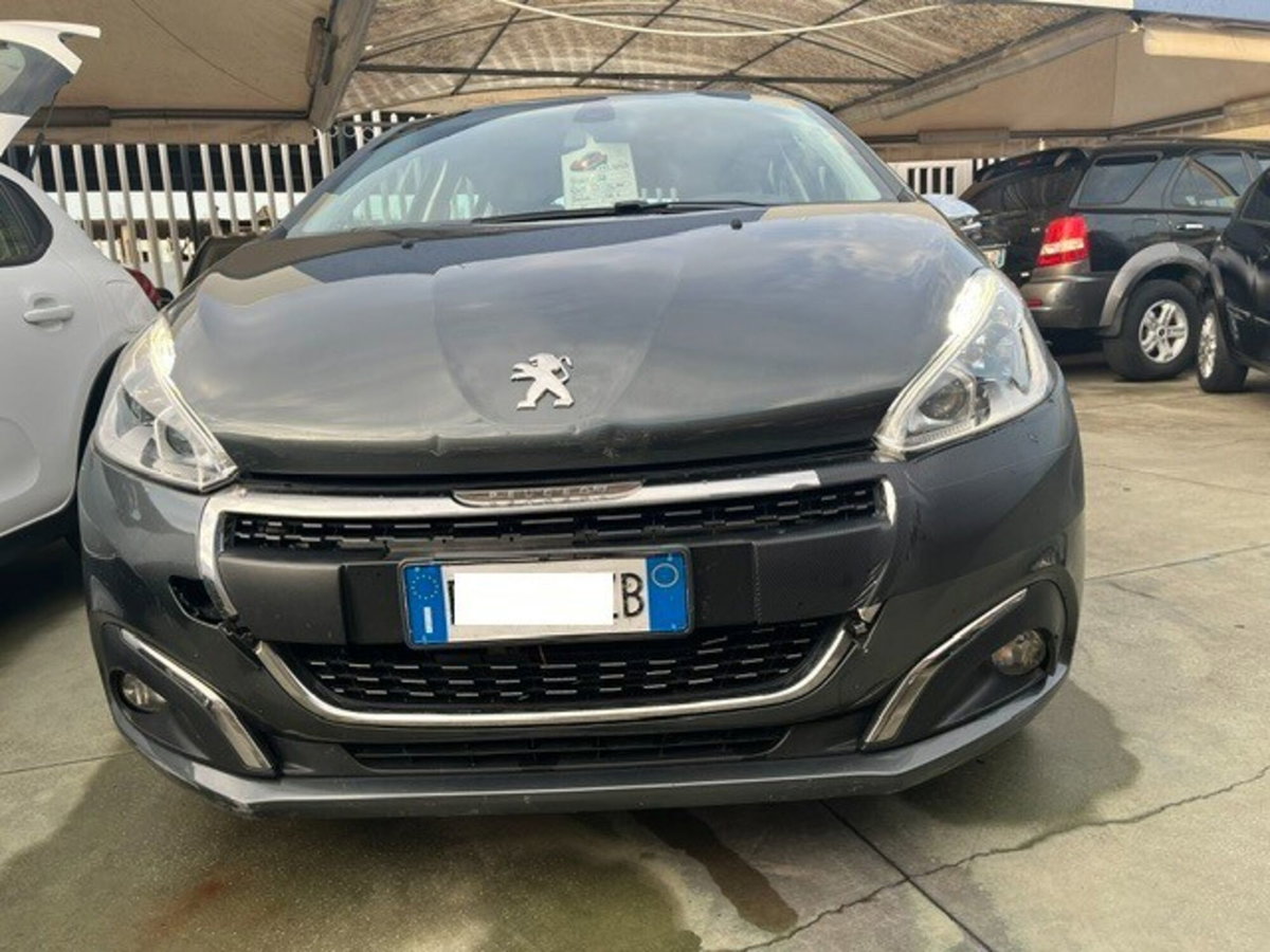 Peugeot 208 82 5 porte Allure