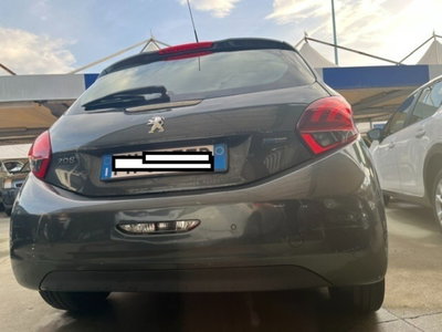 Peugeot 208 82 5 porte Allure (6)