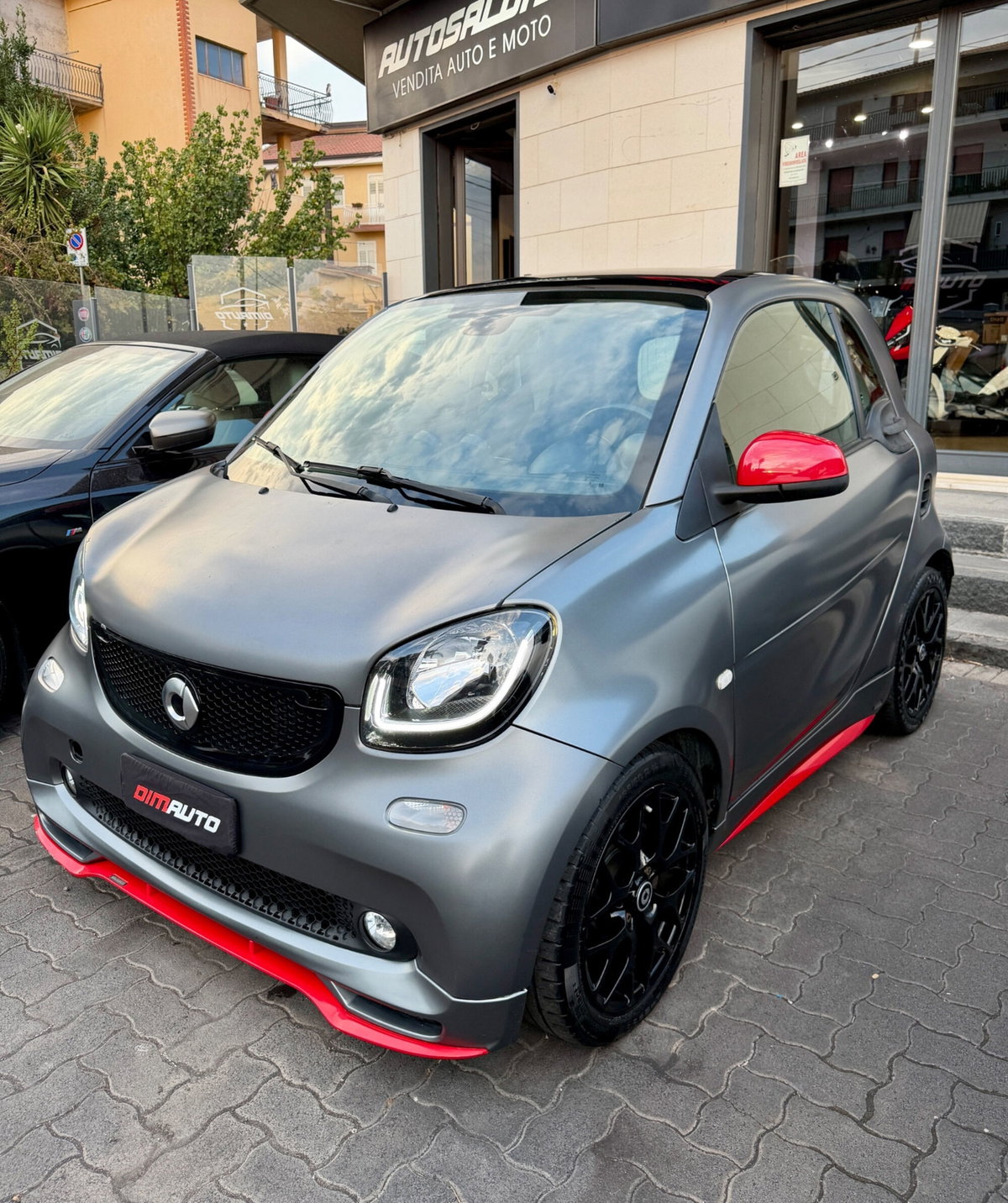 smart Fortwo 90 0.9 Turbo Urban