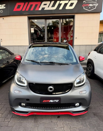 smart Fortwo 90 0.9 Turbo Urban (2)