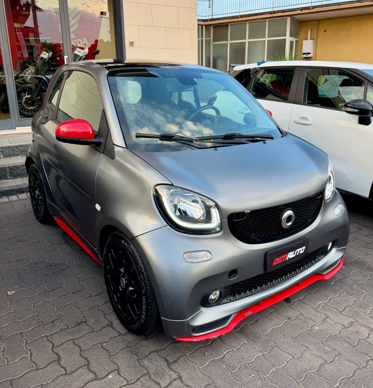 smart Fortwo 90 0.9 Turbo Urban (3)