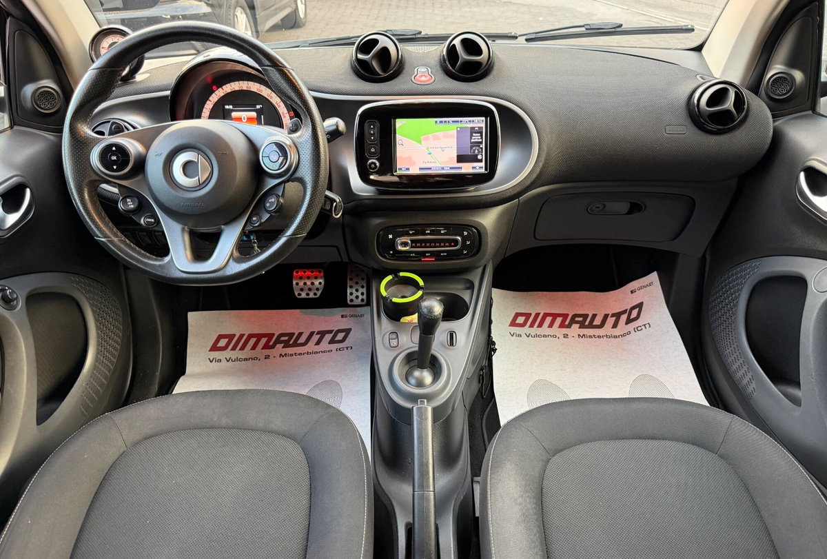smart Fortwo 90 0.9 Turbo Urban (4)
