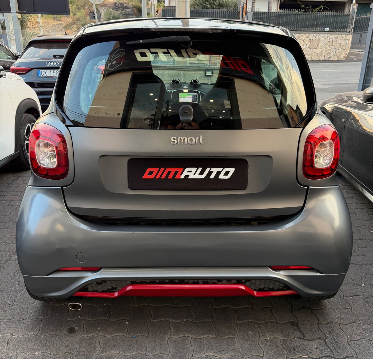 smart Fortwo 90 0.9 Turbo Urban (8)