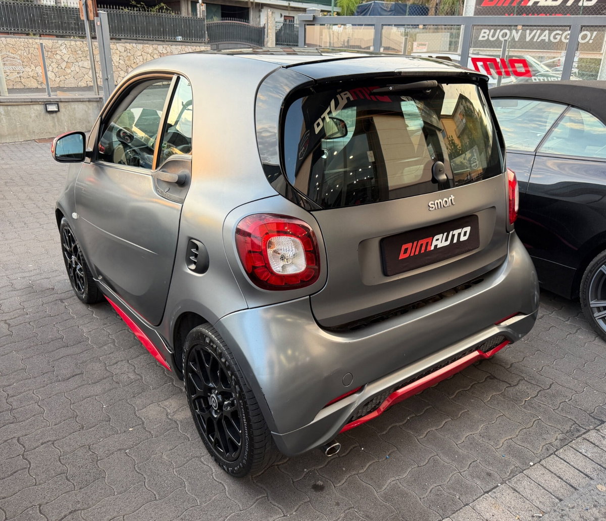 smart Fortwo 90 0.9 Turbo Urban (9)