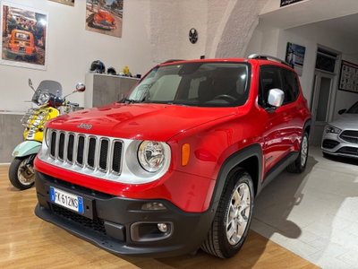 Jeep Renegade 1.6 Mjt 120 CV Limited usata