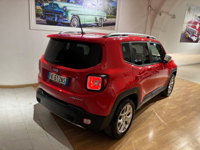 Jeep Renegade 1.6 Mjt 120 CV Limited (2)